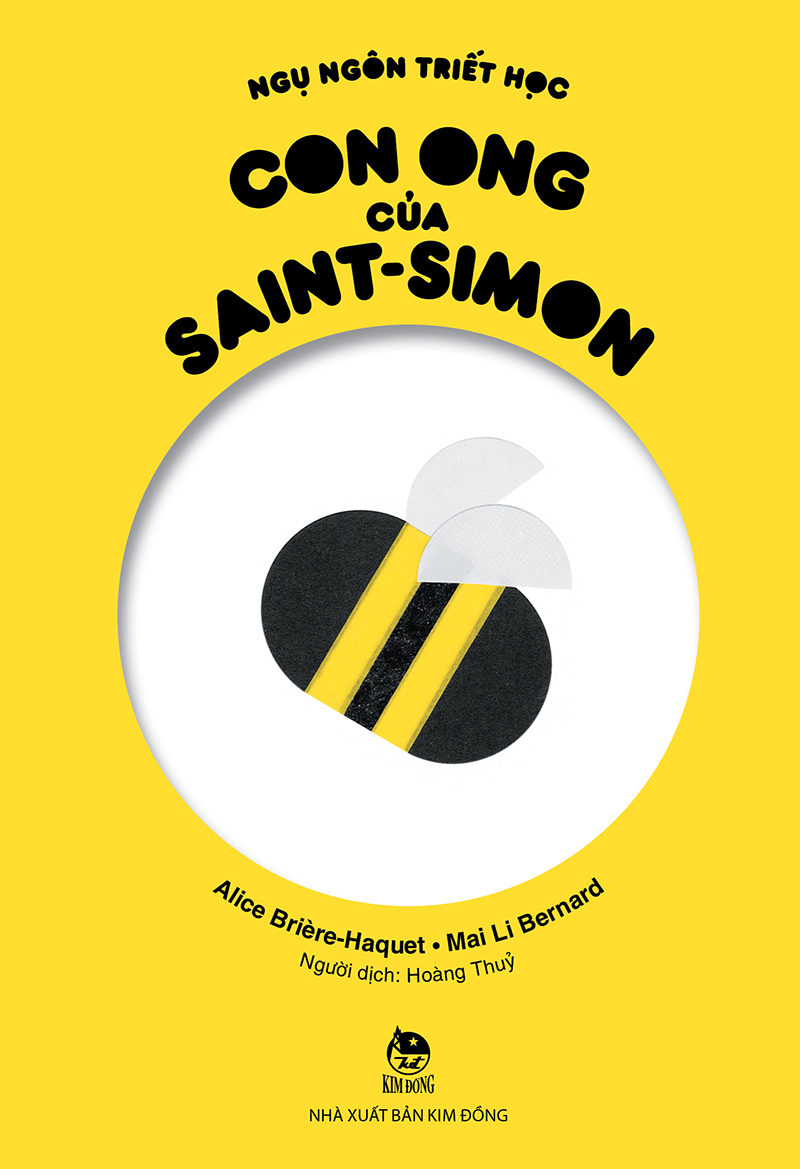Ngụ Ngôn Triết Học - Con Ong Của Saint - Simon