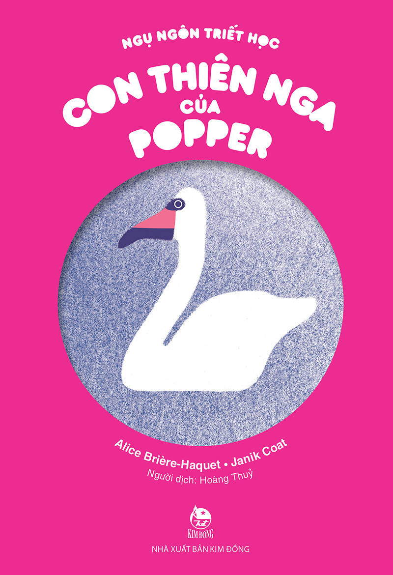 Ngụ Ngôn Triết Học - Con Thiên Nga Của Popper