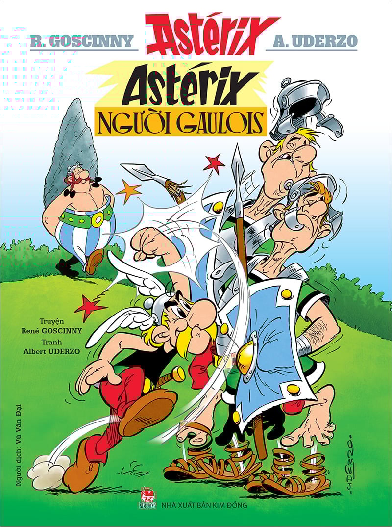 Astérix - René Goscinny