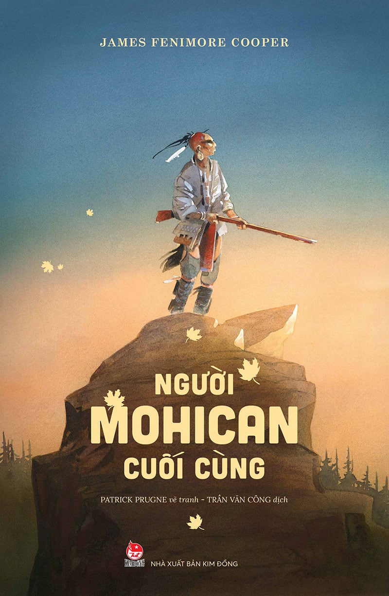 Người mohican cuối cùng