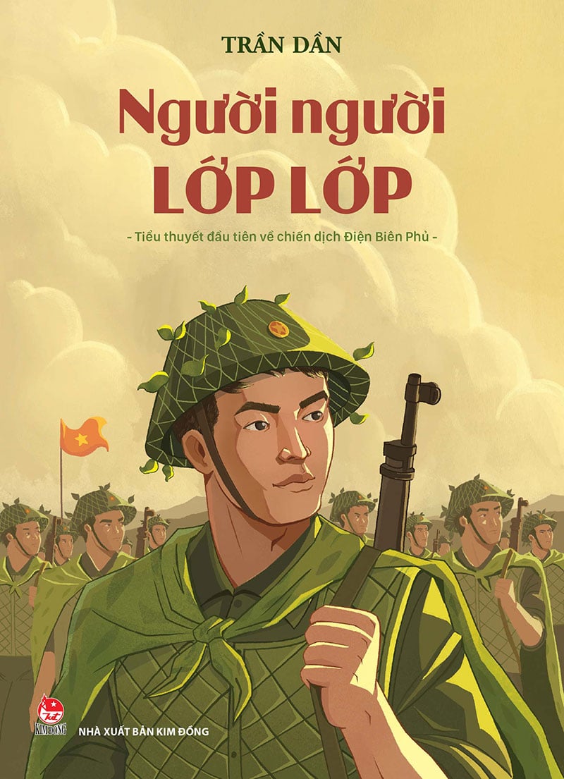 Người Người Lớp Lớp - Tiểu Thuyết Đầu Tiên Về Chiến Dịch Điện Biên Phủ