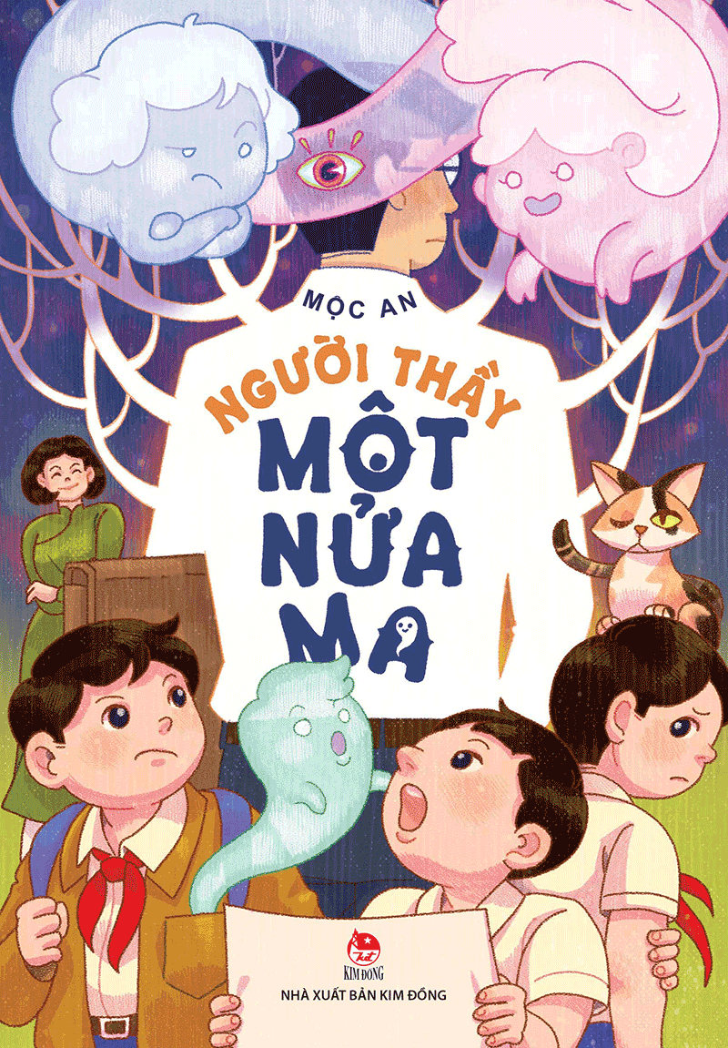 Người Thầy Một Nửa Ma