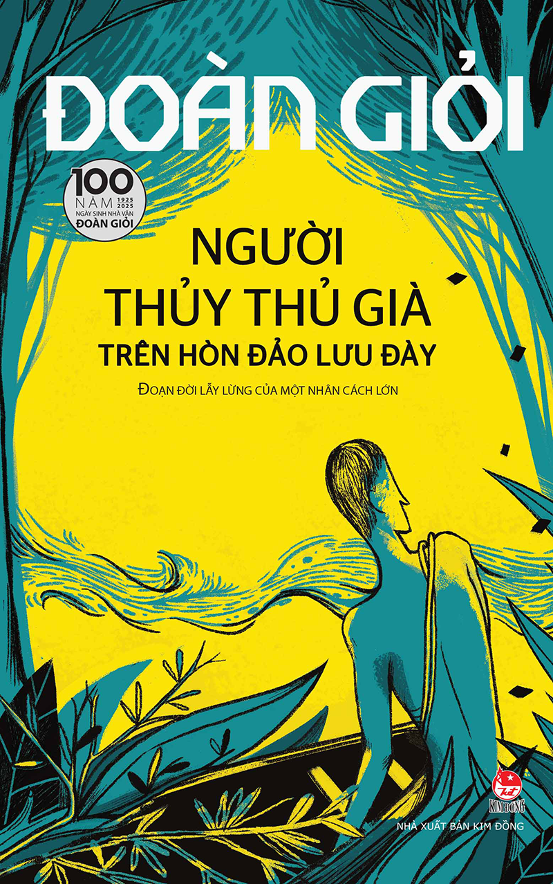 Người thủy thủ già trên hòn đảo lưu đày
