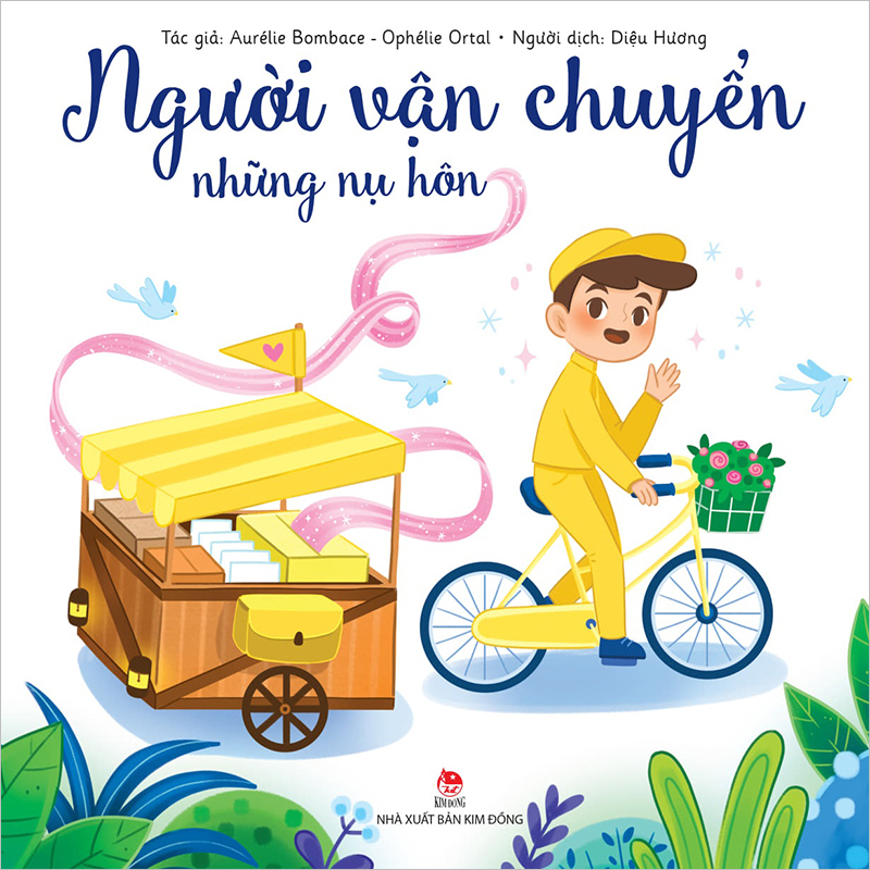 Người Vận Chuyển Những Nụ Hôn