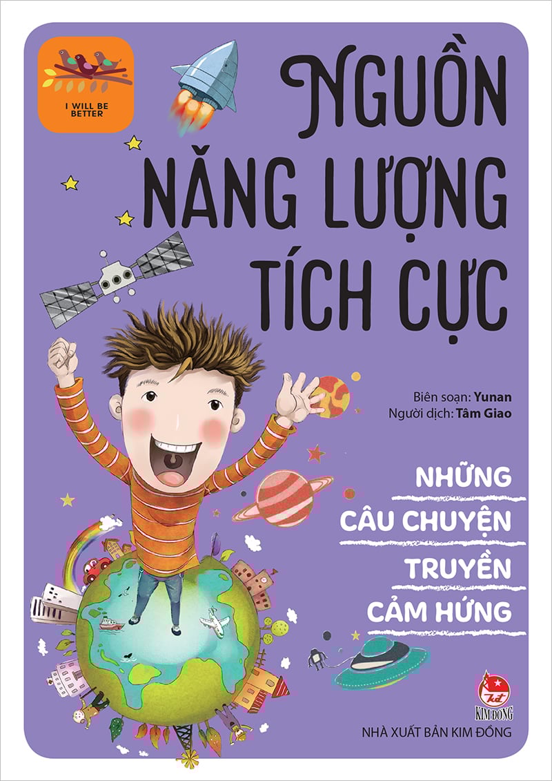 Những câu chuyện truyền cảm hứng - nguồn năng lượng tích cực