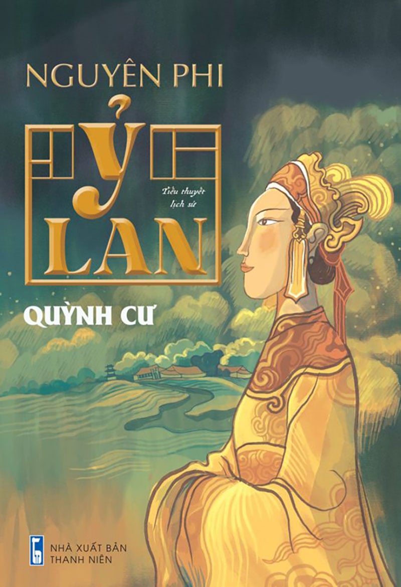 Truyện Tranh Lịch Sử - Nguyên Phi Ỷ Lan