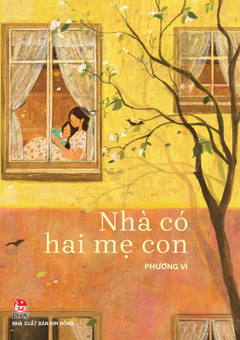 Nhà Có Hai Mẹ Con