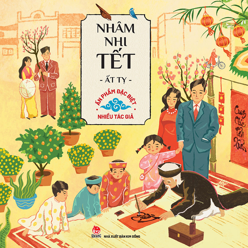 Nhâm nhi tết ất tỵ - ấn phẩm đặc biệt