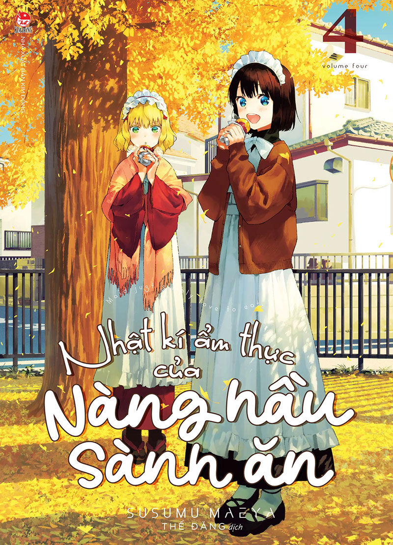 (tập lẻ) nhật kí ẩm thực của nàng hầu sành ăn