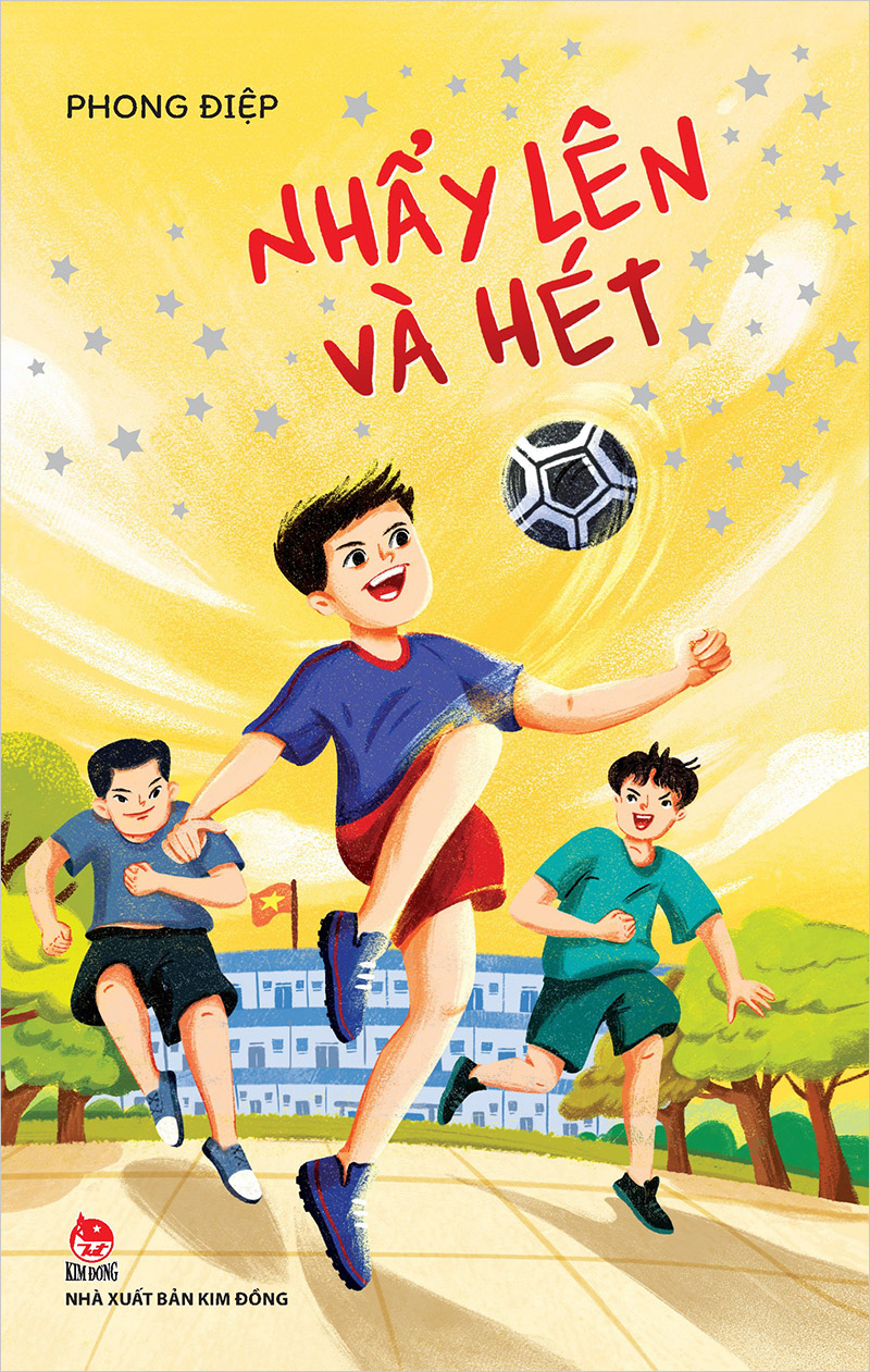 Nhẩy Lên Và Hét