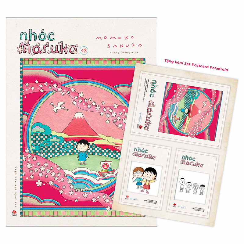 (tập lẻ) nhóc maruko