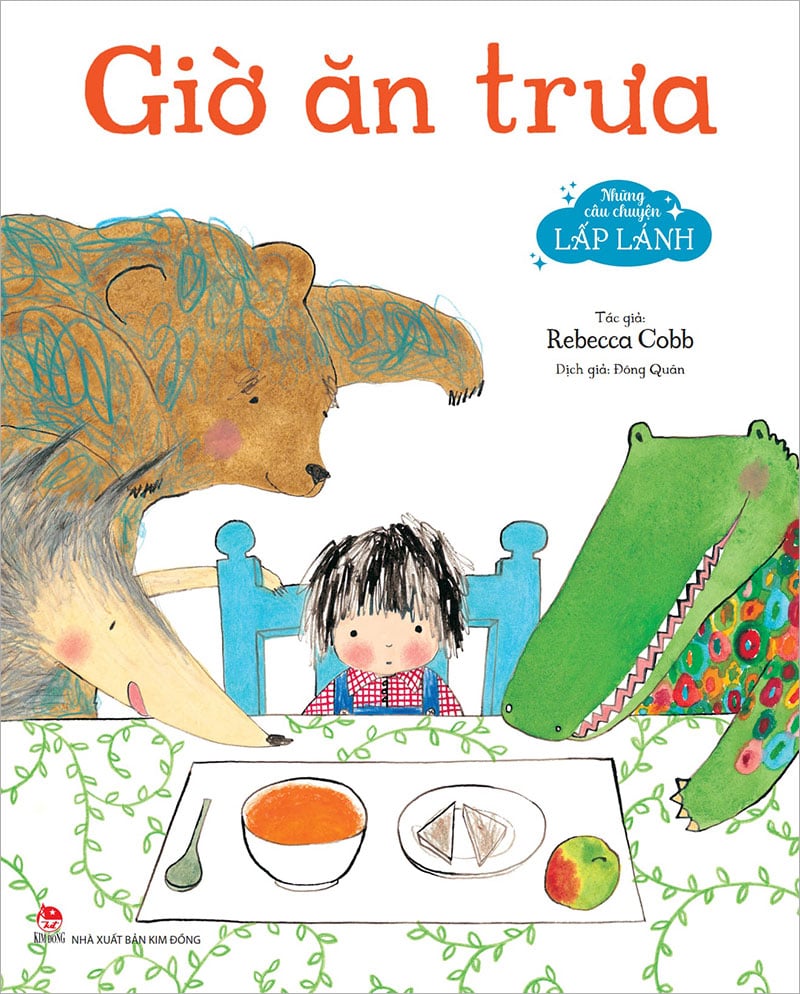 Những câu chuyện lấp lánh - Giờ ăn trưa