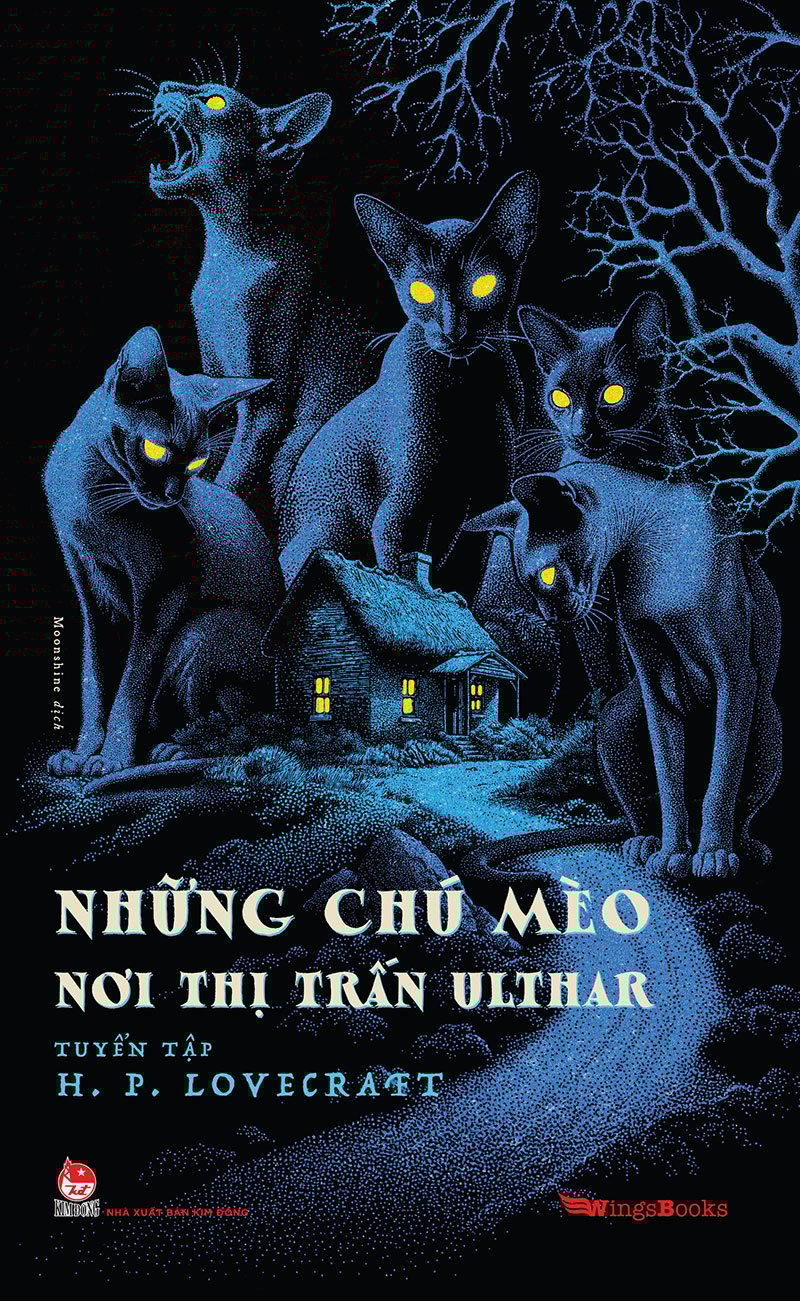 Những chú mèo nơi thị trấn ulthar - tuyển tập h. p. lovecraft