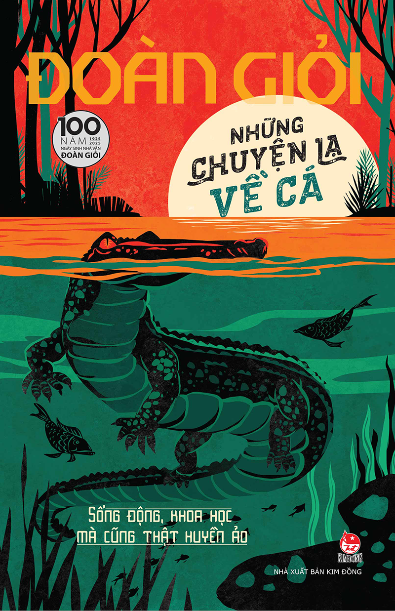 Những chuyện lạ về cá