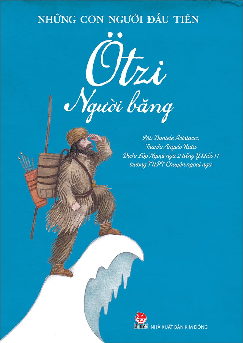 Những Con Người Đầu Tiên - Otzy - Người Băng