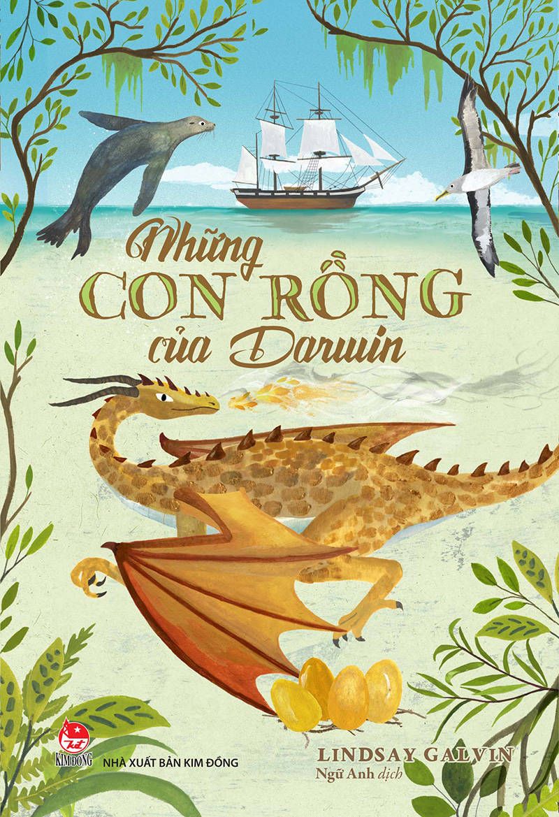 Những Con Rồng Của Darwin - Tác Giả Chưa Biết