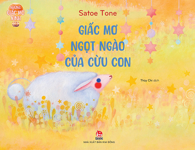 Những Giấc Mơ Xinh - Giấc Mơ Ngọt Ngào Của Cừu Con