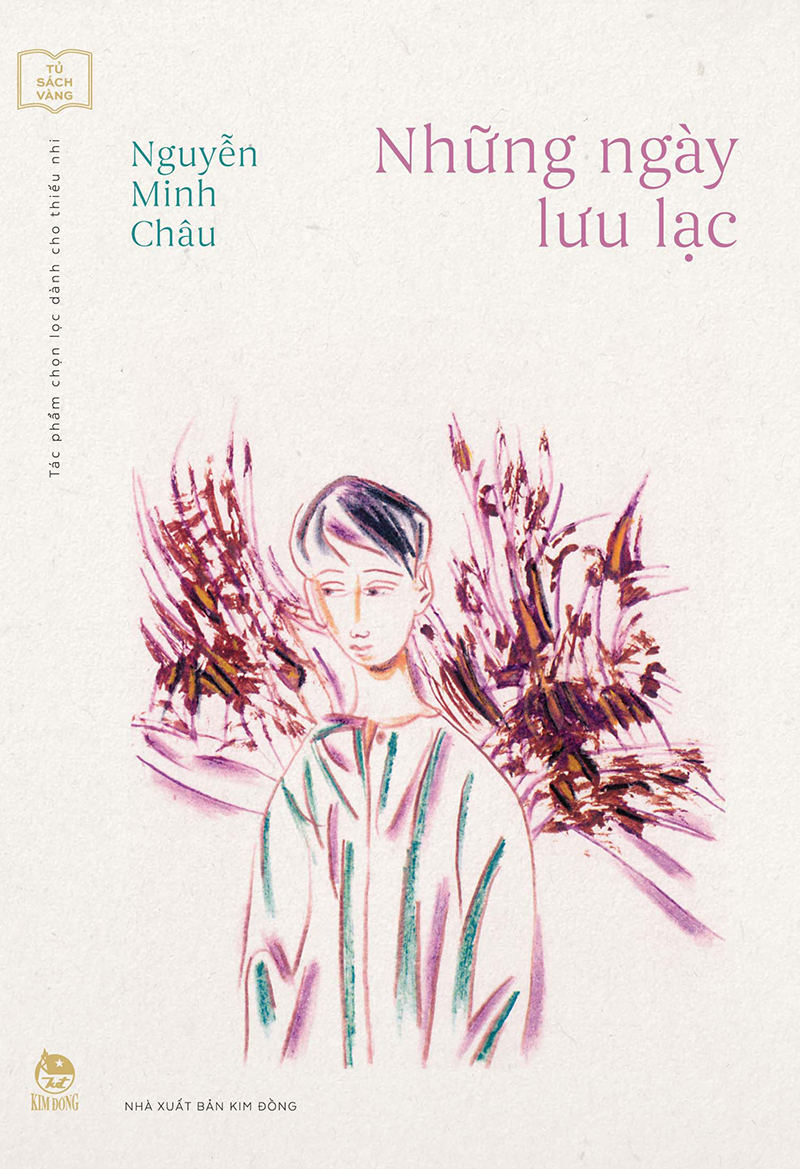 Những ngày lưu lạc (kỉ niệm 65 năm nxb kim đồng)