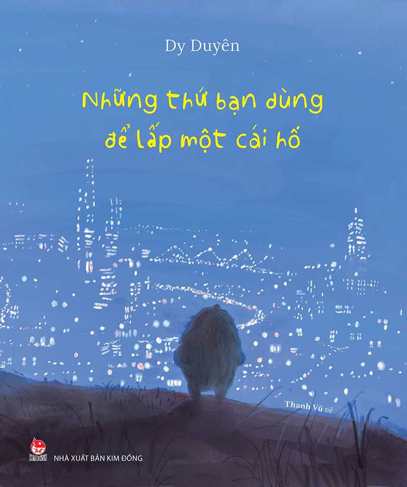 Những thứ bạn dùng để lấp một cái hố