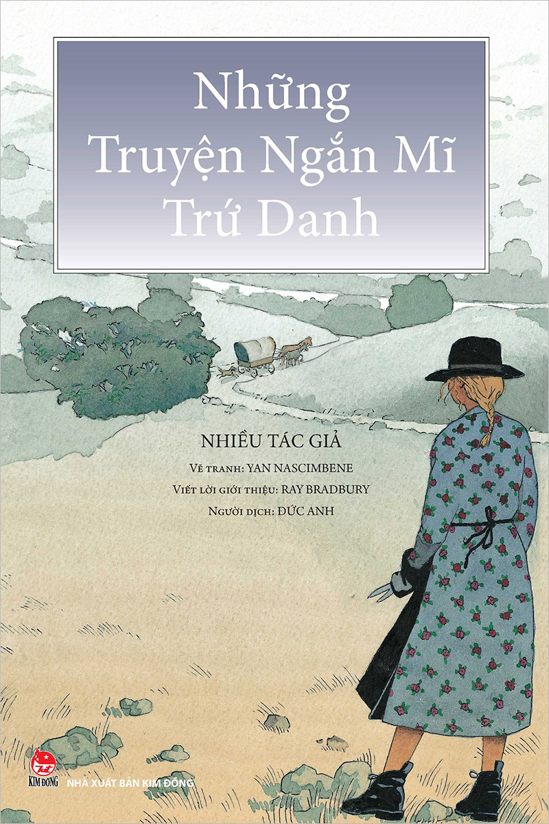 Những Truyện Ngắn Mĩ Trứ Danh