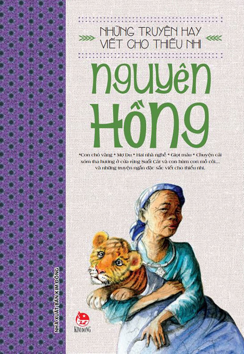 Những Truyện Hay Viết Cho Thiếu Nhi - Nguyên Hồng