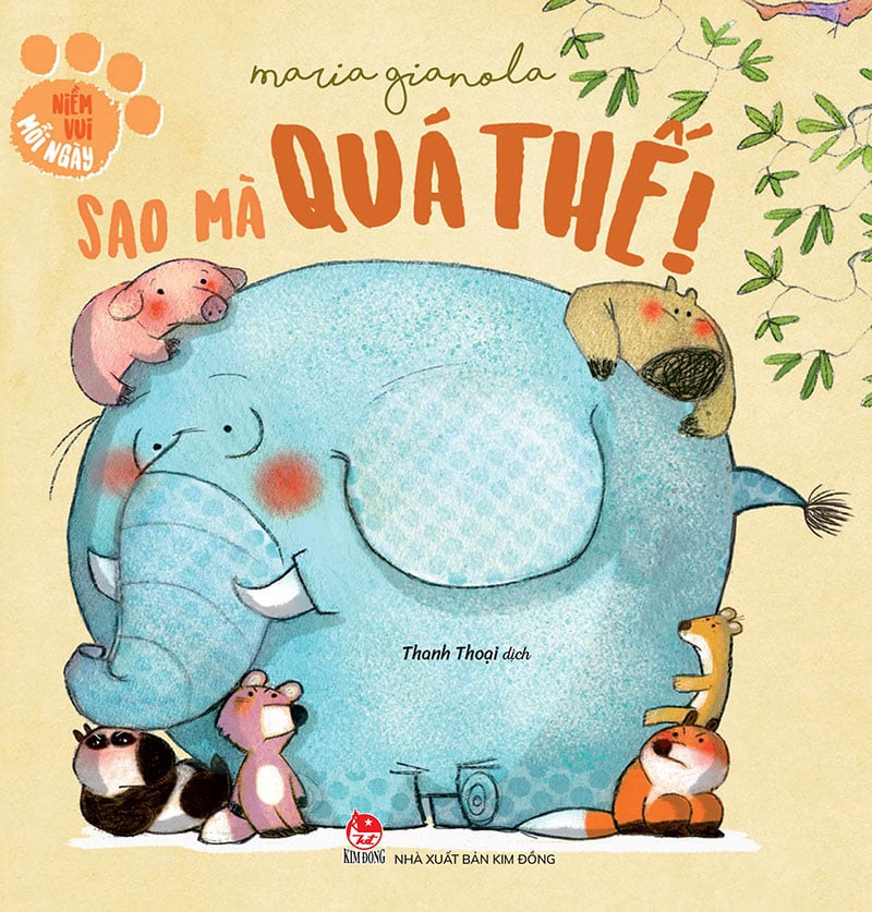 Niềm vui mỗi ngày - sao mà quá thế!