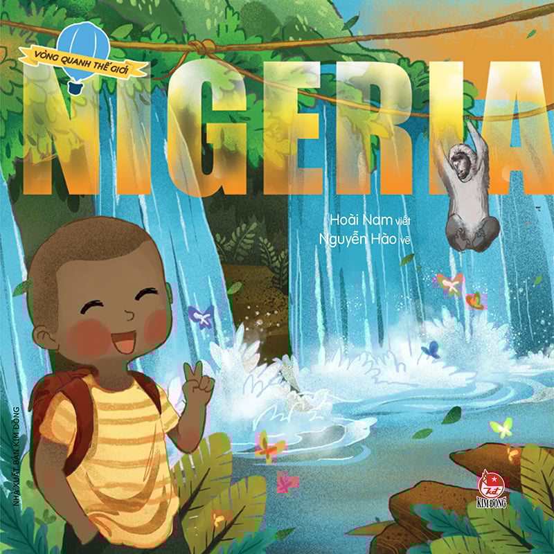 Vòng Quanh Thế Giới - Nigeria