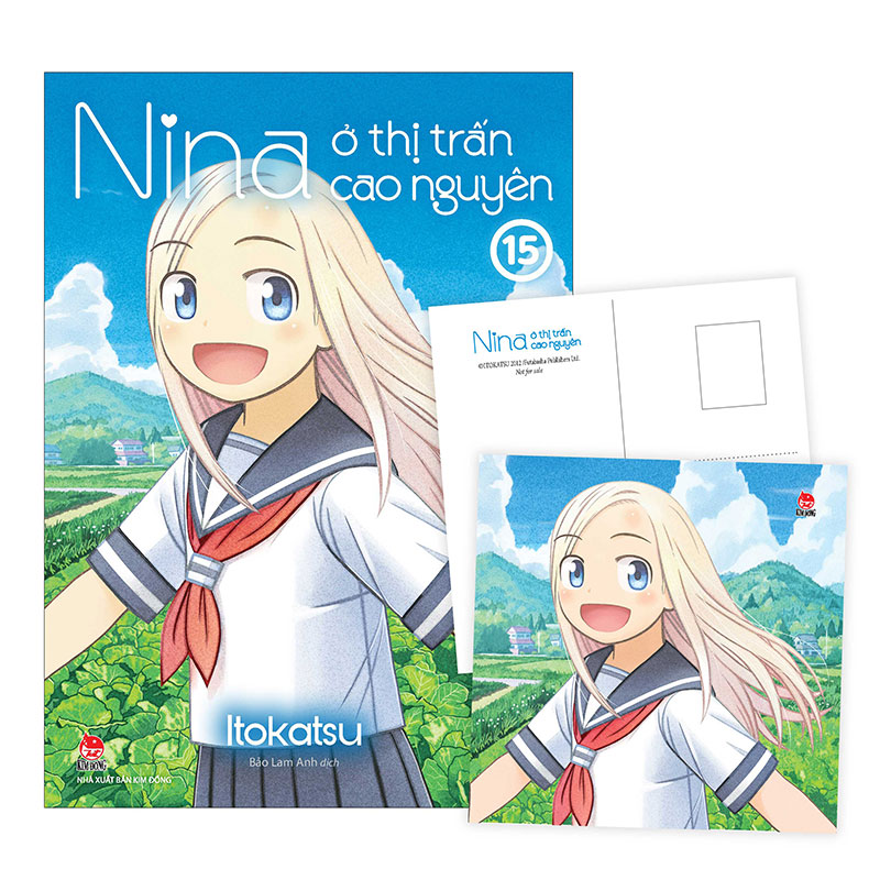 (tập lẻ) nina ở thị trấn cao nguyên