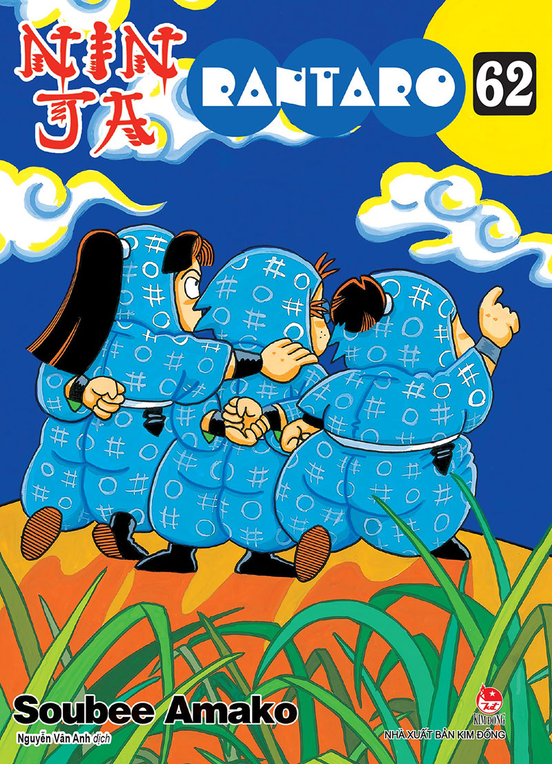 (tập lẻ) ninja rantaro