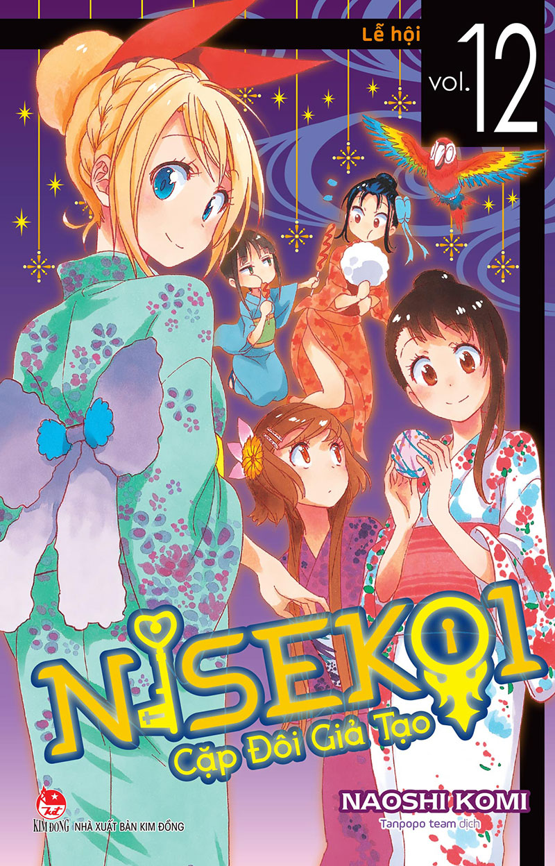 (tập lẻ) nisekoi - cặp đôi giả tạo