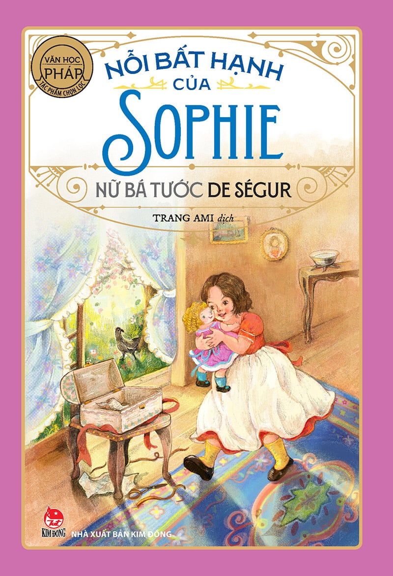 Nỗi bất hạnh của sophie