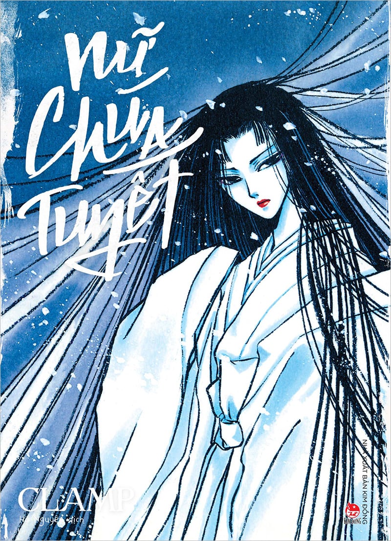 Nữ Chúa Tuyết - Tặng Kèm Set 3 Bookmarks