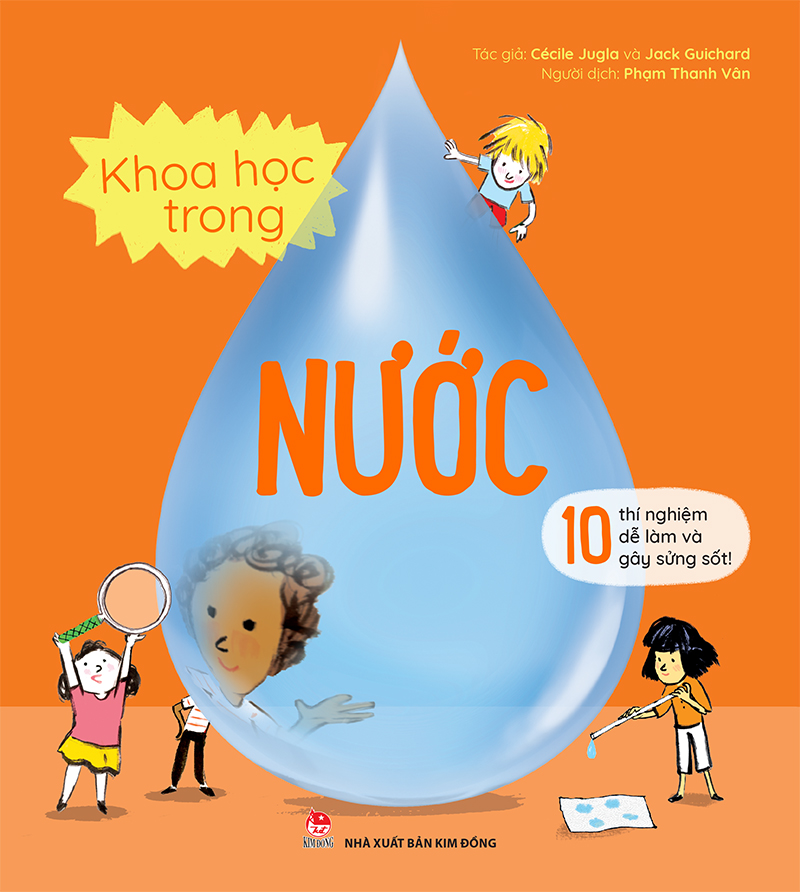 Khoa Học Trong Nước - 10 Thí Nghiệm Dễ Làm Và Gây Sửng Sốt