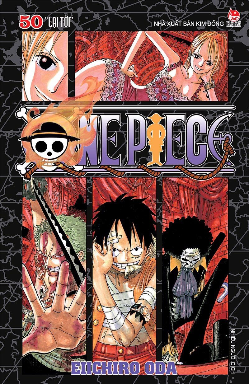 One Piece - Eiichiro Oda
