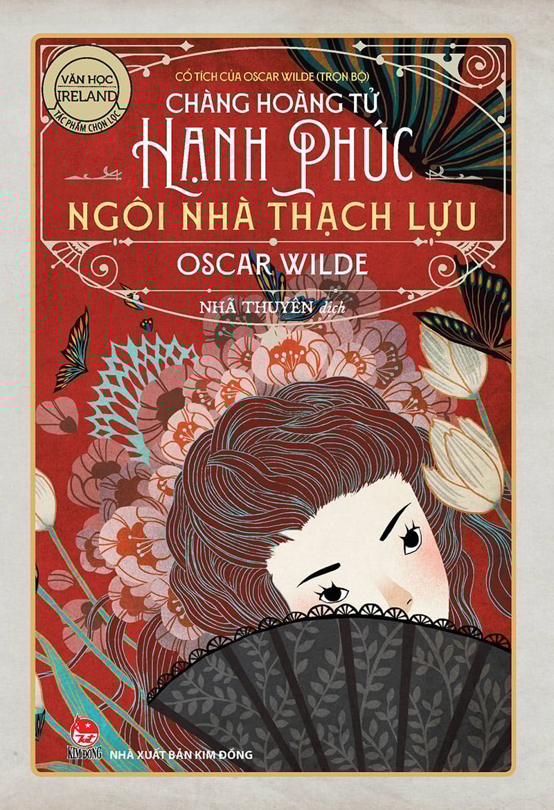 Chàng Hoàng Tử Hạnh Phúc - Ngôi Nhà Thạch Lựu