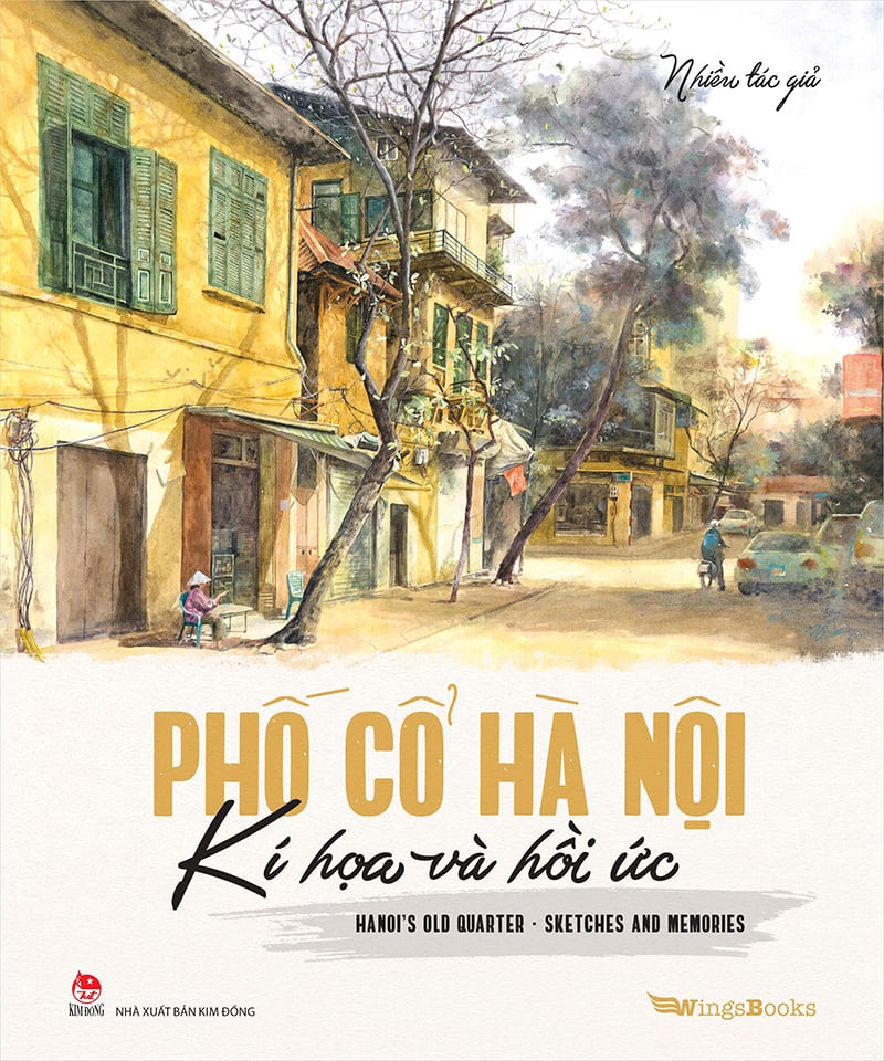Phố Cổ Hà Nội - Kí Họa Và Hồi Ức