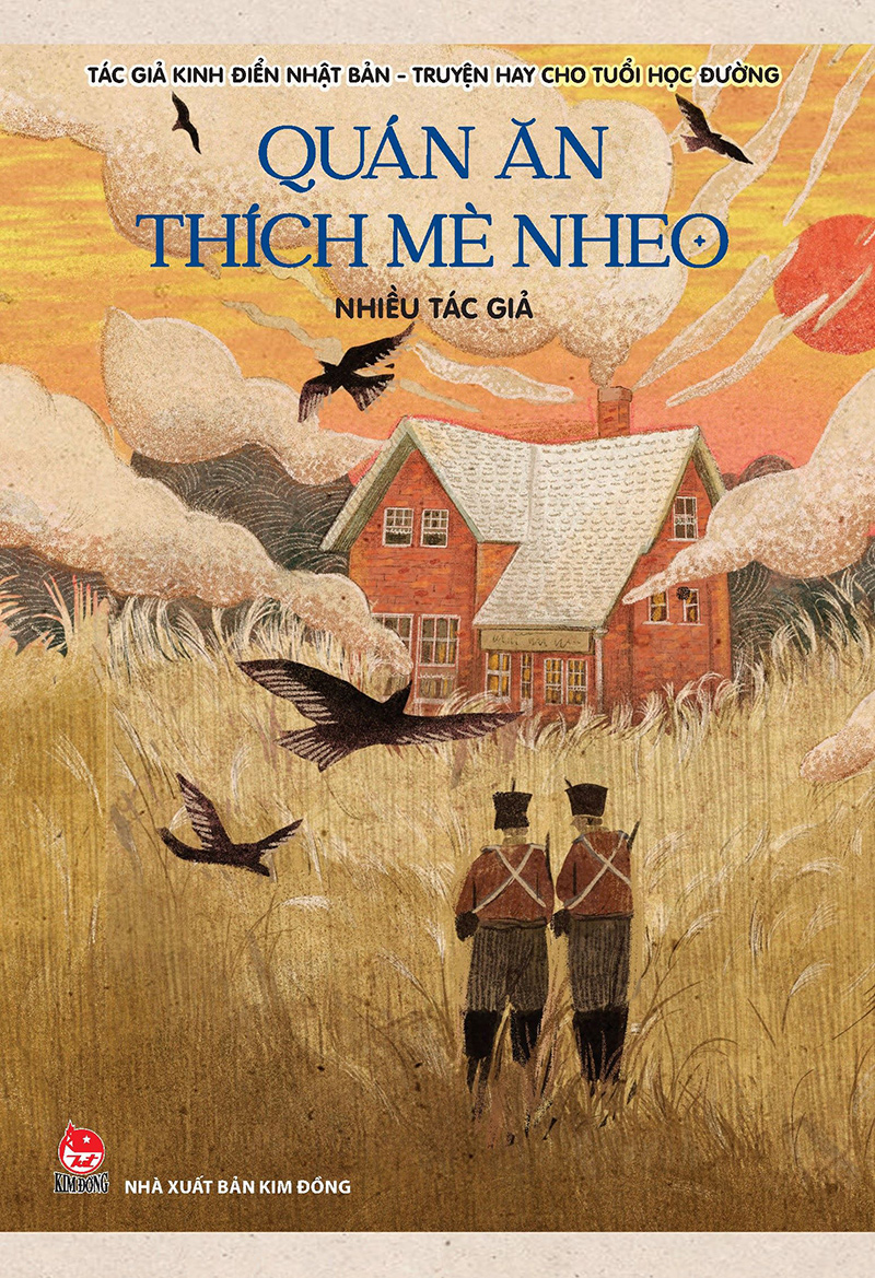 Truyện Hay Cho Tuổi Học Đường - Tác Giả Kinh Điển Nhật Bản