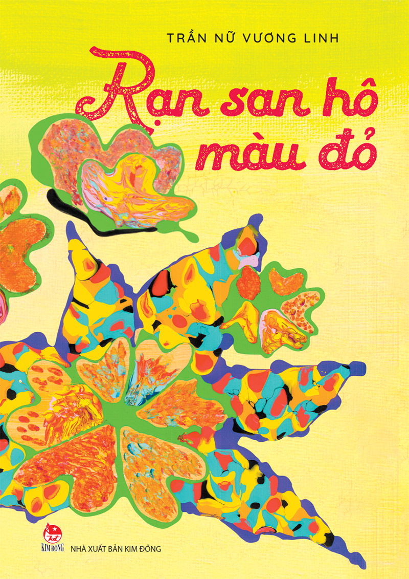 Rạn San Hô Màu Đỏ