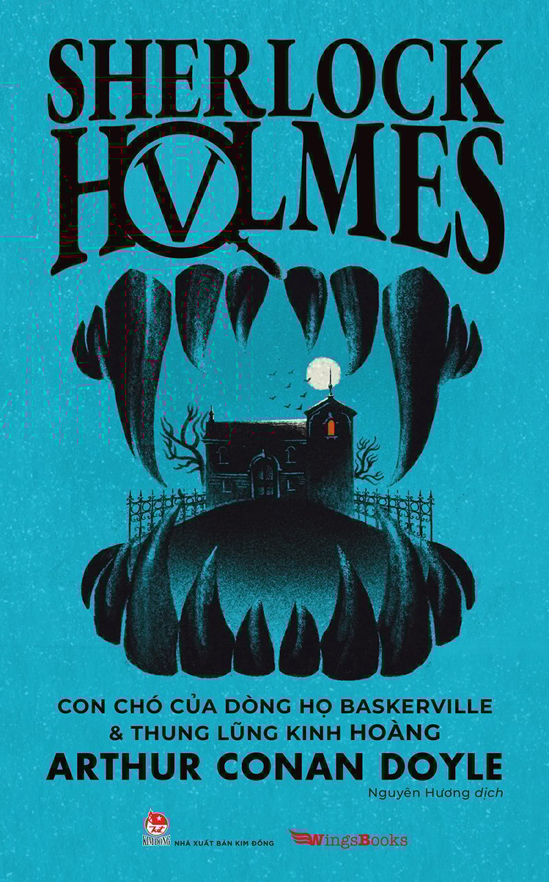 Con chó của dòng họ Baskerville & Thung lũng kinh hoàng - Arthur Conan Doyle