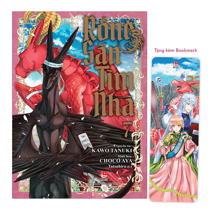 (tập lẻ) rồng săn tìm nhà