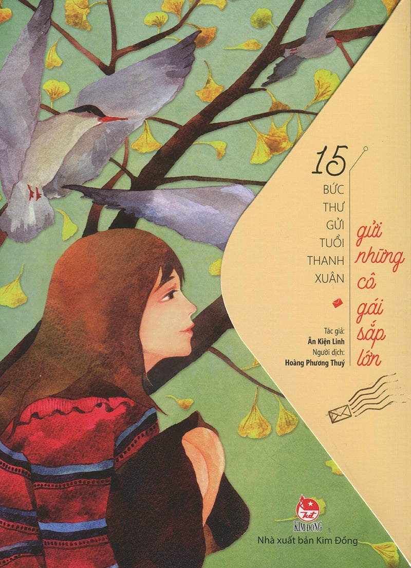 15 Bức Thư Gửi Tuổi Thanh Xuân - Gửi Những Cô Gái Sắp Lớn