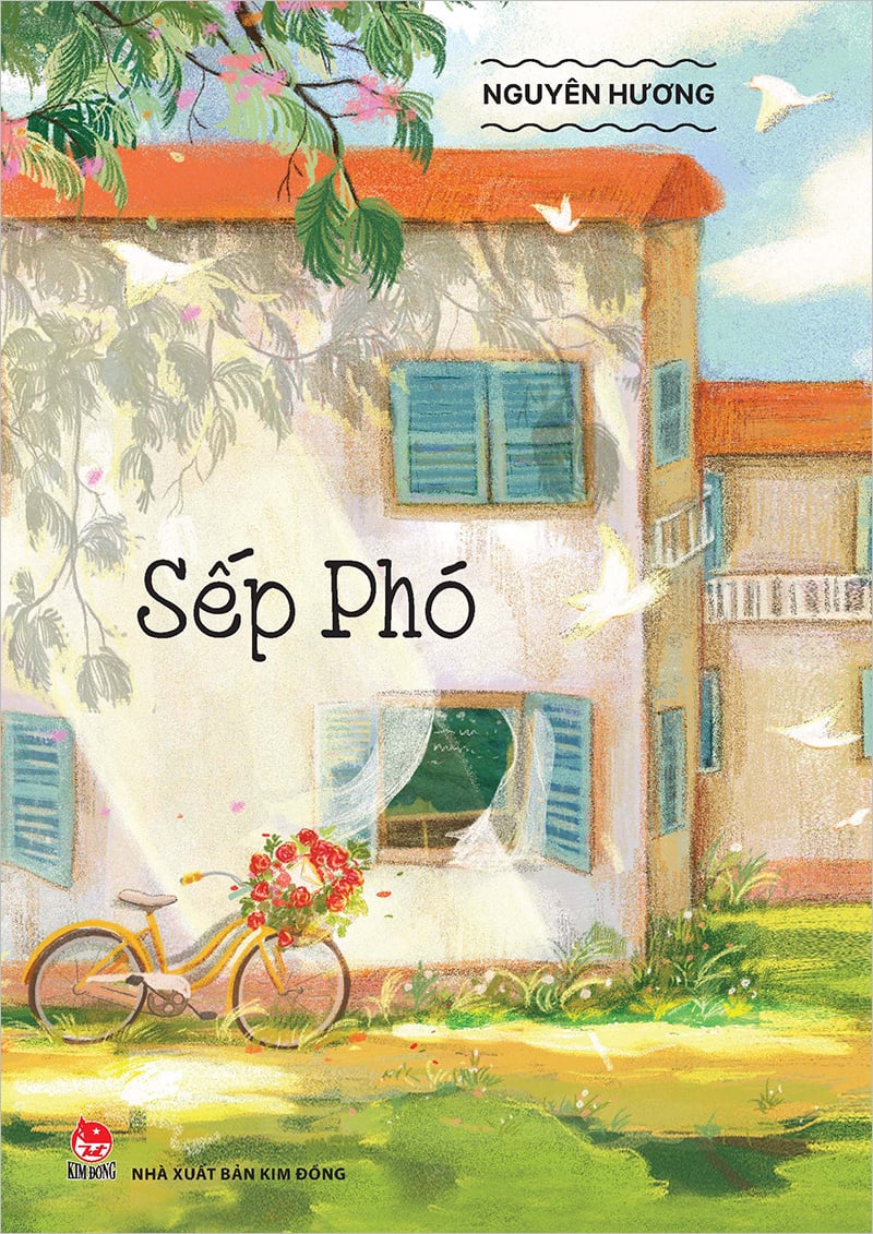Sếp Phó