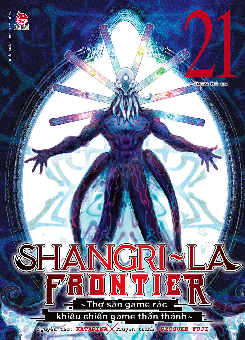 (tập lẻ) shangri-la frontier - thợ săn game rác khiêu chiến game thần thánh