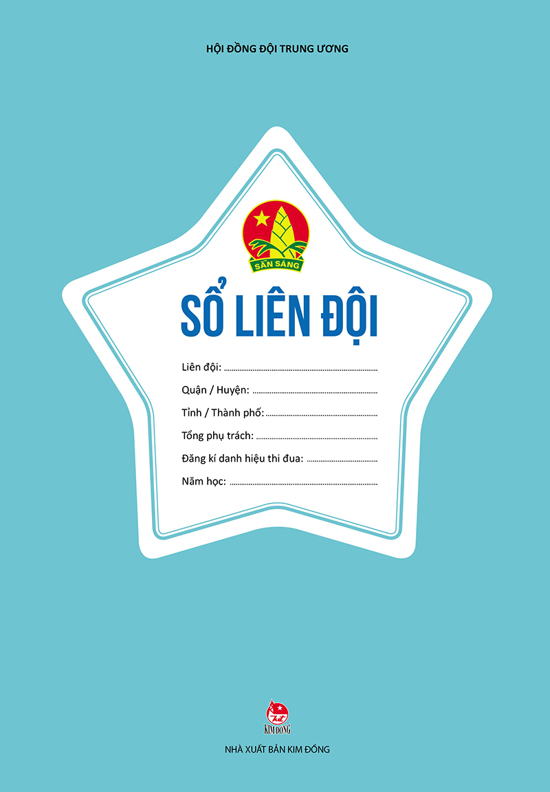 Sổ Liên Đội