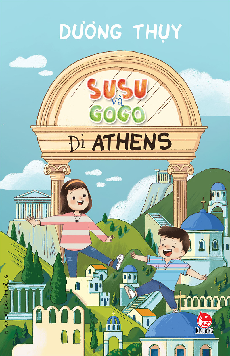 Susu Và Gogo Đi Athens