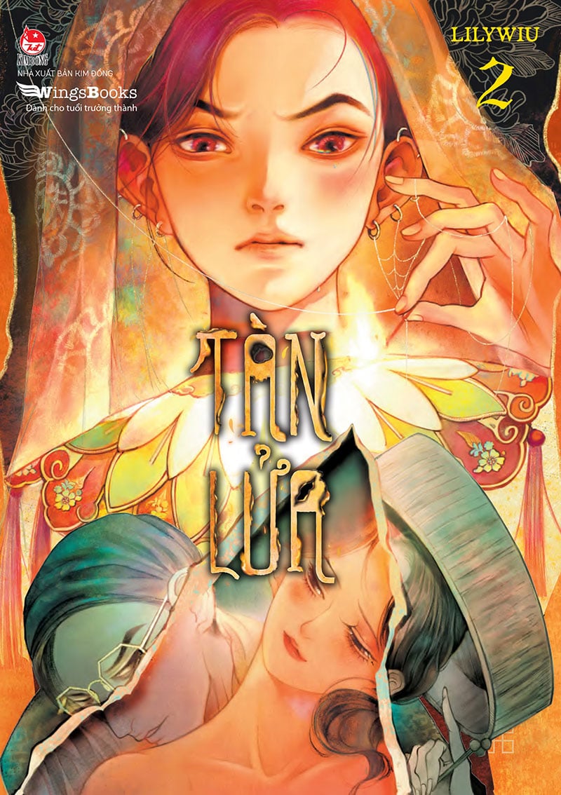 Tàn lửa - tập 2