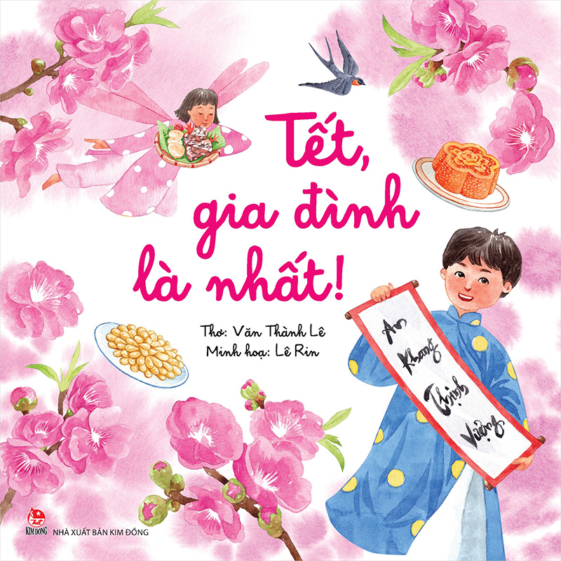 Tết, gia đình là nhất ! - ú oà , tết phương nam !