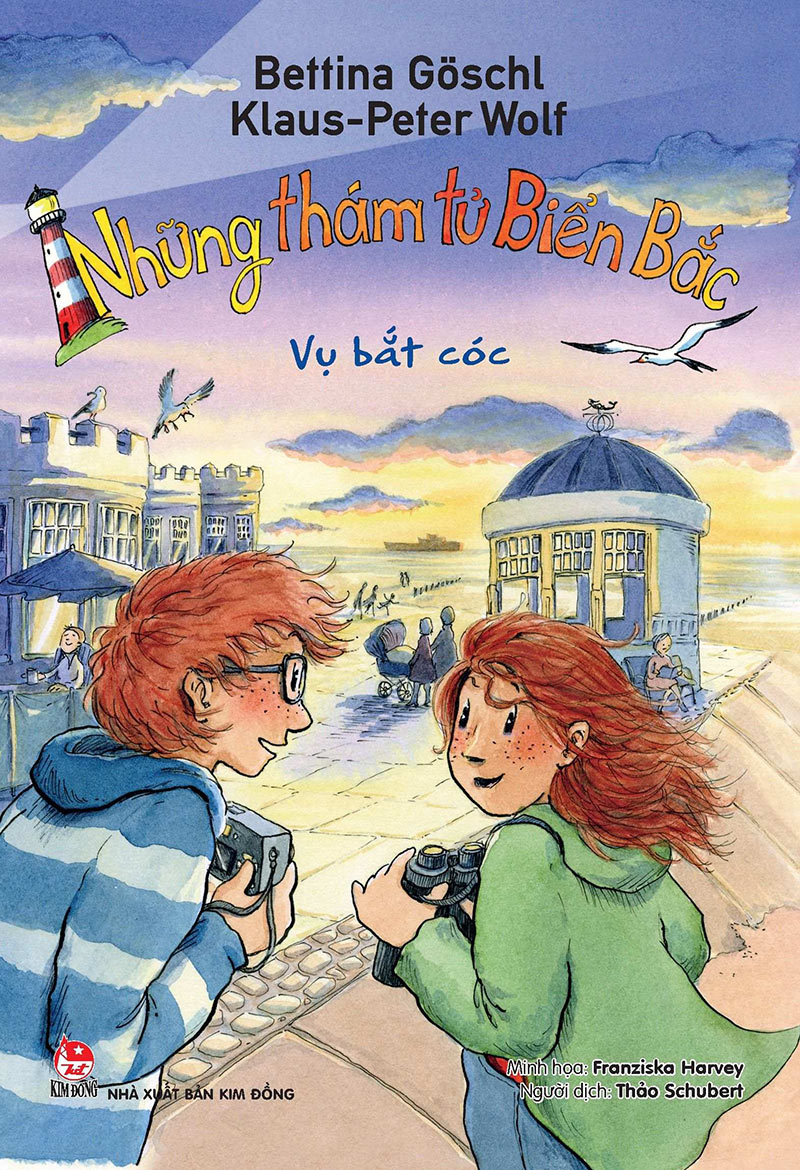 Những Thám Tử Biển Bắc - Tập 7 - Vụ Bắt Cóc