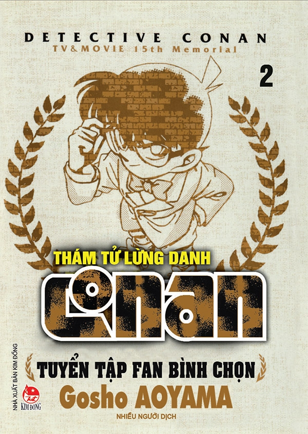 Thám Tử Lừng Danh Conan Tuyển Tập Fan Bình Chọn