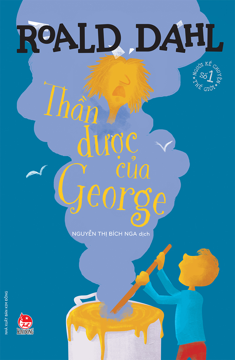 Thần Dược Của George